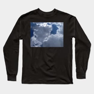 Beautiful Clouds Long Sleeve T-Shirt